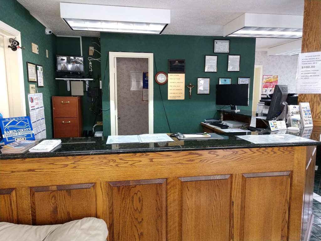 Americas Best Value Inn - Clayton Interior photo
