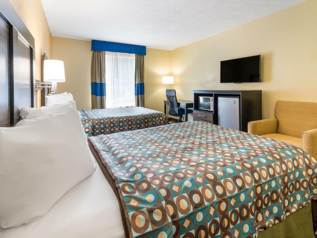 Americas Best Value Inn - Clayton Exterior photo