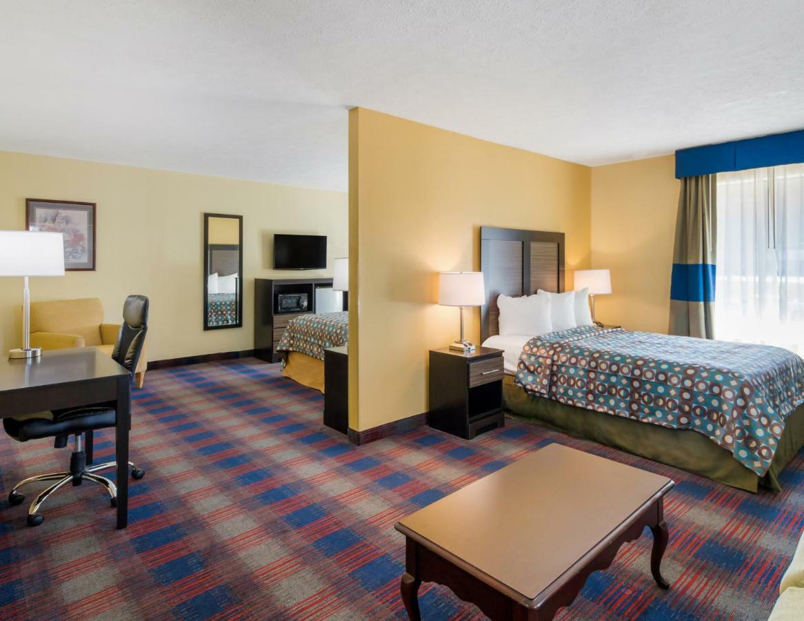 Americas Best Value Inn - Clayton Exterior photo